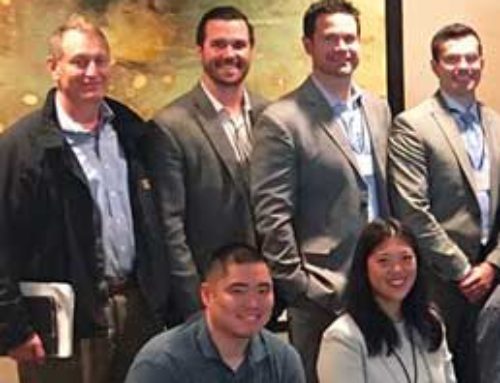 Dr. Paik, as part of the AOSSM Self Assessment Committee, met last weekend with other members to create questions for next years exam for sports medicine surgeons