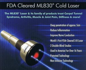 Low Level Laser Therapy Cold Laser